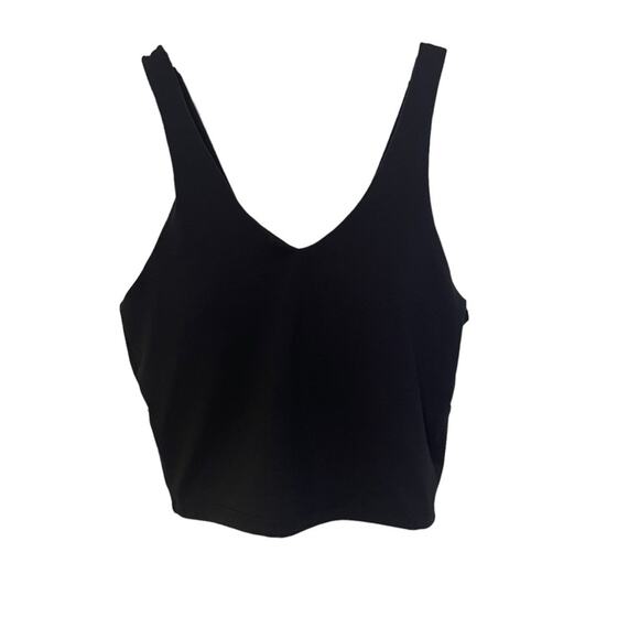 All in Motion Black Cropped Top XS NWT‎ - Picture 9 of 9